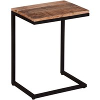 Beistelltisch Materos Mango 40x30x70 cm von bene living