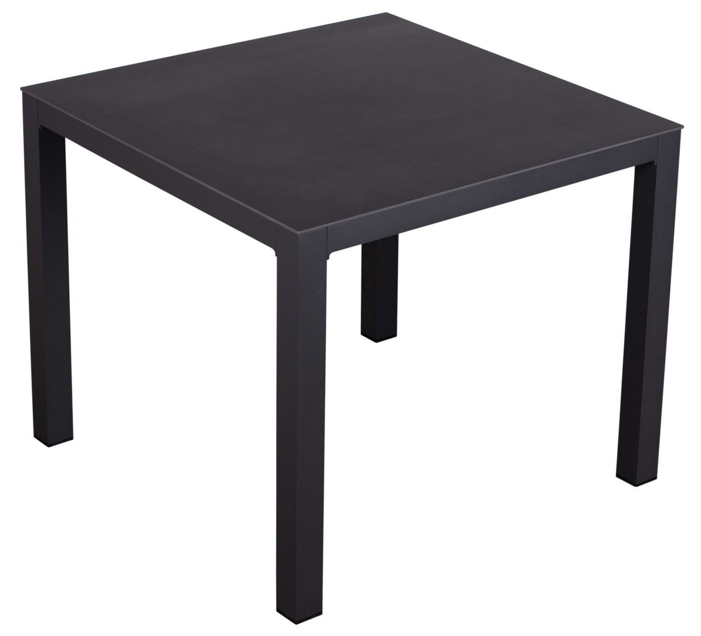 bene living Gartentisch Gartentisch Tarifa - 90 x 90 cm, Tischplatte aus 5 mm gesintertem Stein bene living Gartentisch Gartentisch Tarifa - 90 x 90 cm, Tischplatte aus 5 mm gesintertem Stein von bene living