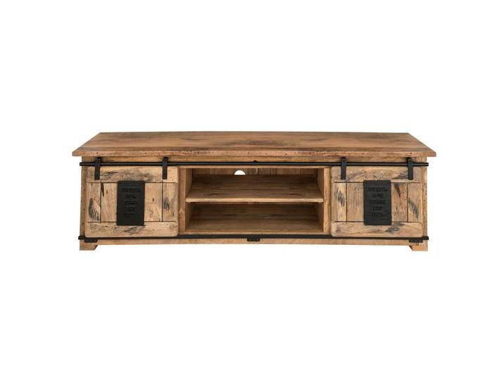 bene living TV-COUCHTISCH, Schwarz, Braun, Natur, Holz, Echtholz,Mangoholz, 1 Fächer, Rechteckig, 180x50x55 cm, Wohnzimmer, TV Möbel bene living TV-COUCHTISCH, Schwarz, Braun, Natur, Holz, Echtholz,Mangoholz, 1 Fächer, Rechteckig, 180x50x55 cm, Wohnzimmer, TV Möbel von bene-living