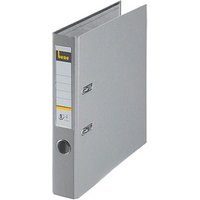 bene No.1 Power Ordner grau Kunststoff 5,2 cm DIN A4 von bene
