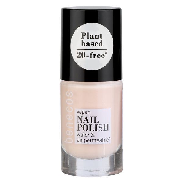 benecos 20FREE – veganer Nagellack – 5ml – wasser- und luftdurchlässig benecos 20FREE – veganer Nagellack – 5ml – wasser- und luftdurchlässig von benecos