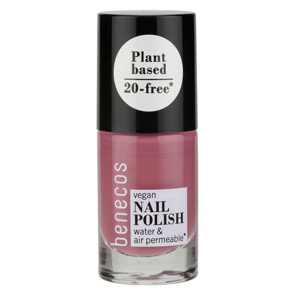 benecos 20FREE – veganer Nagellack – 5ml – wasser- und luftdurchlässig benecos 20FREE – veganer Nagellack – 5ml – wasser- und luftdurchlässig von benecos