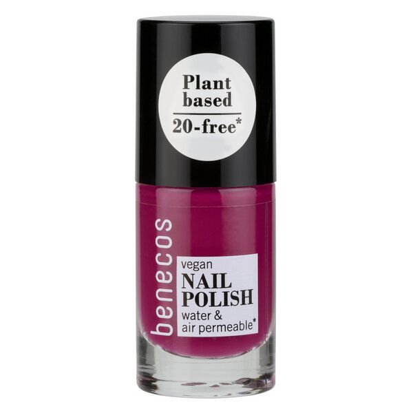 benecos 20FREE – veganer Nagellack – 5ml – wasser- und luftdurchlässig benecos 20FREE – veganer Nagellack – 5ml – wasser- und luftdurchlässig von benecos