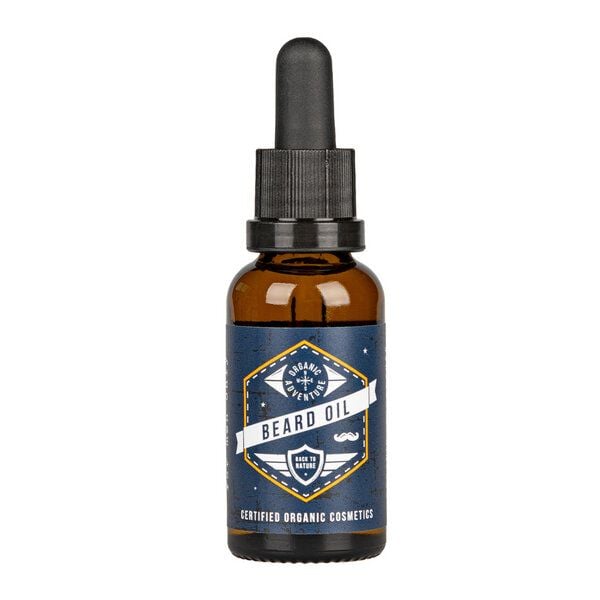 benecos Biokosmetik - Bartöl - vegan - 30 ml von benecos