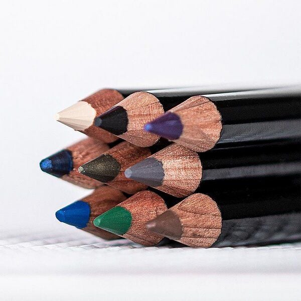 benecos Naturkosmetik - Kajalstift - talkfrei von benecos