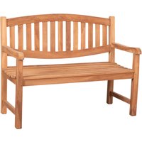 Gartenbank Bradford Teak von bene living