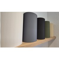 2. Wahl Aufbewahrungsbox Für Verschiedenes | Utensilo Toilettenpapier Box 2 Wc-Rollen Rund Hoch Dekoelement Pla 3D-Druck 2. Wahl Aufbewahrungsbox Für Verschiedenes | Utensilo Toilettenpapier Box 2 Wc-Rollen Rund Hoch Dekoelement Pla 3D-Druck von benessakreativ