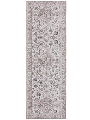 Läufer Laury Beige 80x240 cm von benuta