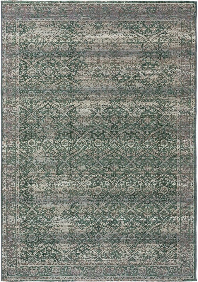 benuta Outdoorteppich Artis, rechteckig, Höhe: 5 mm, In- & Outdoorteppich, Pflegeleicht für Garten, Terrasse, Balkon, Küche von benuta