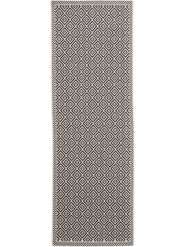 Outdoorteppich Cleo, benuta, rechteckig, Höhe: 5 mm, Kunstfaser, Outdoor,  Geometrisch, Boho-Style, Wohnzimmer von benuta