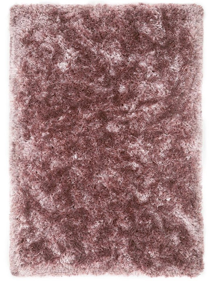 Teppich Bright, benuta, rechteckig, Höhe: 71 mm, Kunstfaser, Berber, Ethno-Style, Wohnzimmer von benuta