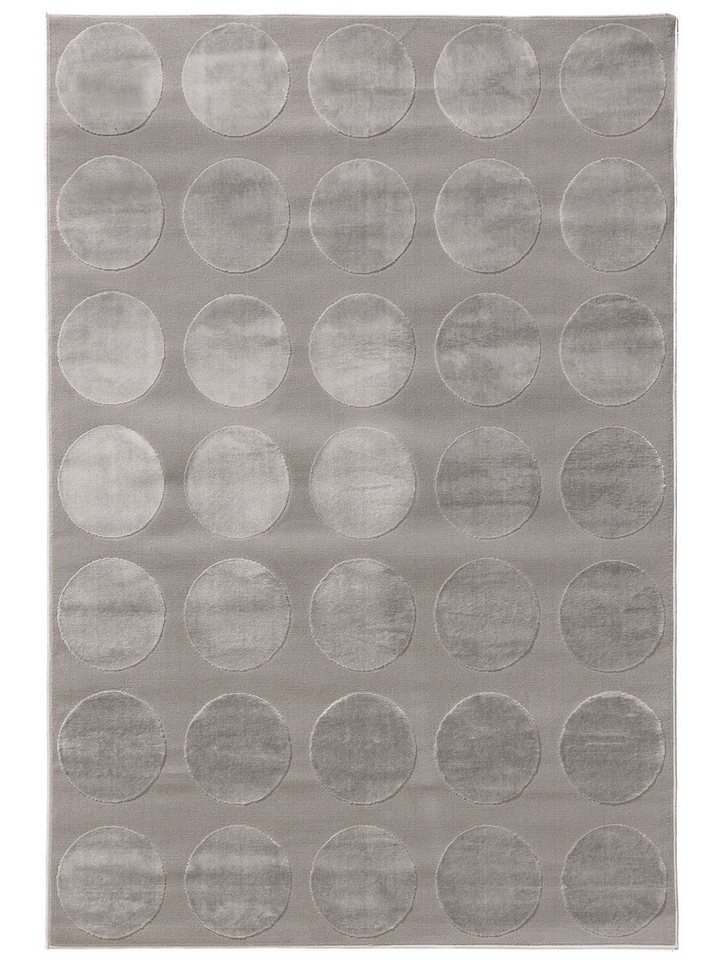 Teppich Claire, benuta, rechteckig, Höhe: 6 mm, Kunstfaser, Berber, Ethno-Style, Wohnzimmer von benuta