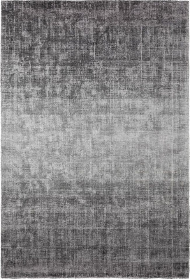 Teppich Ombre, benuta, rechteckig, Höhe: 6 mm, Kunstfaser, Berber, Ethno-Style, Wohnzimmer von benuta