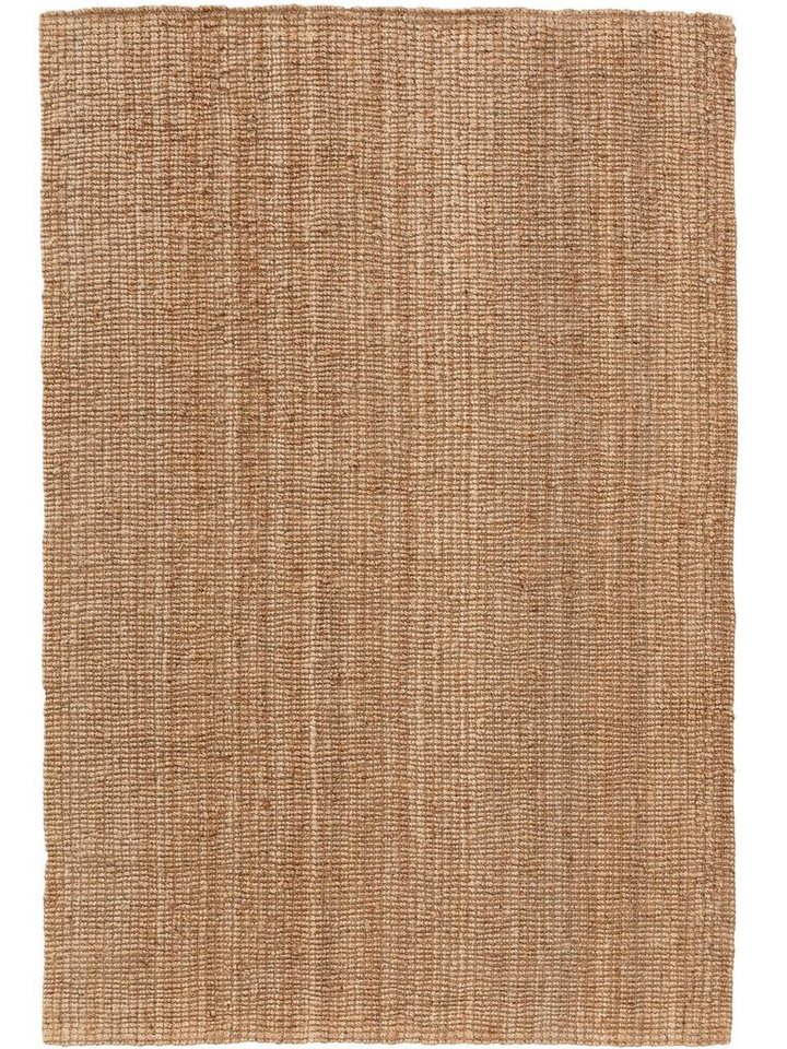 Teppich Svea, benuta, rechteckig, Höhe: 5 mm, Kunstfaser, Berber, Ethno-Style, Wohnzimmer von benuta