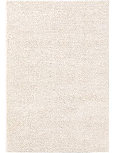 benuta Teppich, Weiß, 120x170 cm von benuta