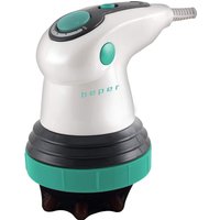 40.500 Infrarot Massagegerät dreifache kreisförmige Wirkung mit 4 Anti-Cellulite-Massagemodi von beper