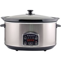 BC.510 Slow Cooker, Crock-Pot, 280 W 4,5 Liter von beper