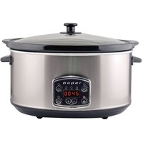 BC.510 Slow Cooker, Crock-Pot, 280 W 4,5 Liter BC.510 Slow Cooker, Crock-Pot, 280 W 4,5 Liter von beper