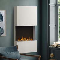 muenkel Design Trix [Design Bioethanol Kamin]: Weiß (warm) - 1235 von muenkel design