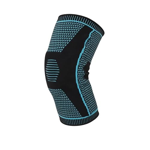 KnieStabil - orthopädische Kompressionsstütze zur Linderung von Knieschmerzen für Männer und Frauen - Kompression Kniebandage mit Seitenstabilisatoren KnieStabil - orthopädische Kompressionsstütze zur Linderung von Knieschmerzen für Männer und Frauen - Kompression Kniebandage mit Seitenstabilisatoren von bergxperten