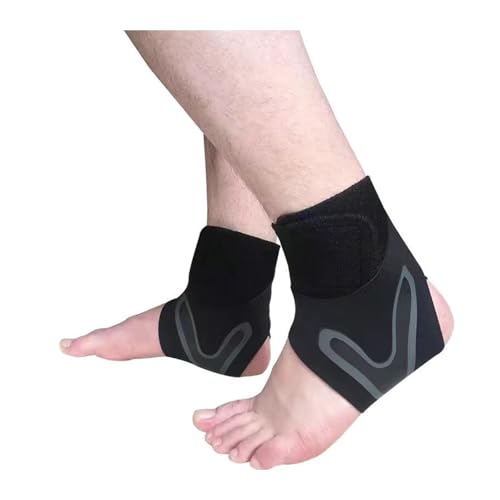 OrthoX Wrap - zur schnellen Linderung von Fußschmerzen Bandage pour cheville - Amélioration de l'effet anti - douleur, pression réglable, léger et confortable, en matériau de haute qualité OrthoX Wrap - zur schnellen Linderung von Fußschmerzen Bandage pour cheville - Amélioration de l'effet anti - douleur, pression réglable, léger et confortable, en matériau de haute qualité von bergxperten