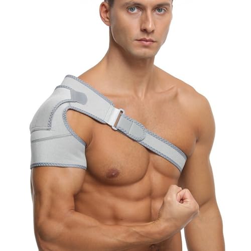 bergxperten SchulterFit - Lindert nachweislich Schulterschmerzen - Unisex Einheitsgröße,Hergestellt aus hochwertigen Materialien, um Stabilität zu gewährleisten bergxperten SchulterFit - Lindert nachweislich Schulterschmerzen - Unisex Einheitsgröße,Hergestellt aus hochwertigen Materialien, um Stabilität zu gewährleisten von bergxperten