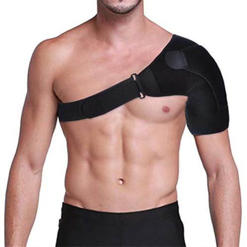 bergxperten SchulterFit - Lindert nachweislich Schulterschmerzen - Unisex Einheitsgröße,Hergestellt aus hochwertigen Materialien, um Stabilität zu gewährleisten bergxperten SchulterFit - Lindert nachweislich Schulterschmerzen - Unisex Einheitsgröße,Hergestellt aus hochwertigen Materialien, um Stabilität zu gewährleisten von bergxperten