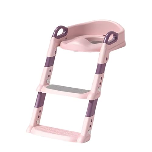ziaris StepSit Kinder-Toilettensitz – Der erste Schritt zur Selbstständigkeit mit Treppe - Höhenverstellbar, Klappbar, Reise ziaris StepSit Kinder-Toilettensitz – Der erste Schritt zur Selbstständigkeit mit Treppe - Höhenverstellbar, Klappbar, Reise von bergxperten