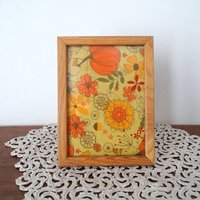 Vintage Bilderrahmen Aus Holz Einfach Rechteckig Mcm Stil | 13x18 Vintage Bilderrahmen Aus Holz Einfach Rechteckig Mcm Stil | 13x18 von berryisland