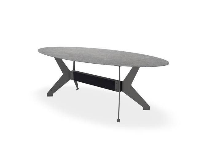 Bert Plantagie BIXX Esstisch Dekon Oval von bert-plantagie