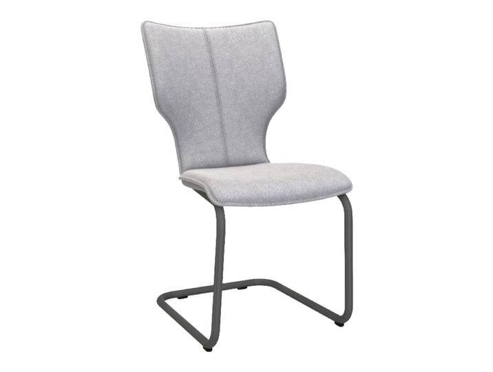 Bert Plantagie Esszimmerstuhl Joni Freischwinger 714A oder 717A mit Uni-Bezug Schwingstuhl Gestellausführung und Bezug in Leder oder Stoff wählbar Bert Plantagie Esszimmerstuhl Joni Freischwinger 714A oder 717A mit Uni-Bezug Schwingstuhl Gestellausführung und Bezug in Leder oder Stoff wählbar von bert-plantagie