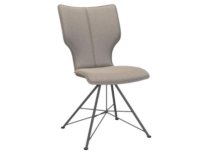 Bert Plantagie Esszimmerstuhl Joni Spin 713A Polsterstuhl mit Uni-Polsterung und Spinnengestell Ausführung und Bezug in Leder oder Stoff wählbar Bert Plantagie Esszimmerstuhl Joni Spin 713A Polsterstuhl mit Uni-Polsterung und Spinnengestell Ausführung und Bezug in Leder oder Stoff wählbar von bert-plantagie