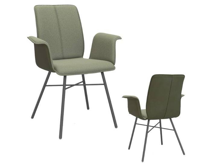 Bert Plantagie Esszimmerstuhl Tara Four 832A Armlehnenstuhl mit Bi-Color-Polsterung Gestellausführung und Bezug in Leder oder Stoff wählbar Bert Plantagie Esszimmerstuhl Tara Four 832A Armlehnenstuhl mit Bi-Color-Polsterung Gestellausführung und Bezug in Leder oder Stoff wählbar von bert-plantagie