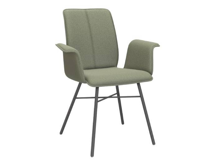 Bert Plantagie Esszimmerstuhl mit Armlehnen Tara Four 832A Armlehnenstuhl mit Uni-Polsterung Gestellausführung sowie Bezug in Leder oder Stoff wählbar Bert Plantagie Esszimmerstuhl mit Armlehnen Tara Four 832A Armlehnenstuhl mit Uni-Polsterung Gestellausführung sowie Bezug in Leder oder Stoff wählbar von bert-plantagie