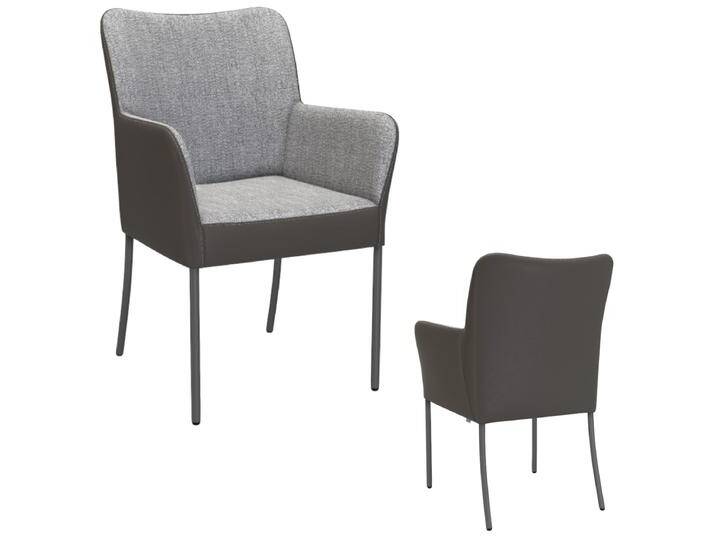 Bert Plantagie Spargo S32 Stuhl mit Bi-Color Polsterung Stuhl mit Armlehnen für Esszimmer Gestellausführung und Bezug in Leder oder Stoff wählbar Bert Plantagie Spargo S32 Stuhl mit Bi-Color Polsterung Stuhl mit Armlehnen für Esszimmer Gestellausführung und Bezug in Leder oder Stoff wählbar von bert-plantagie