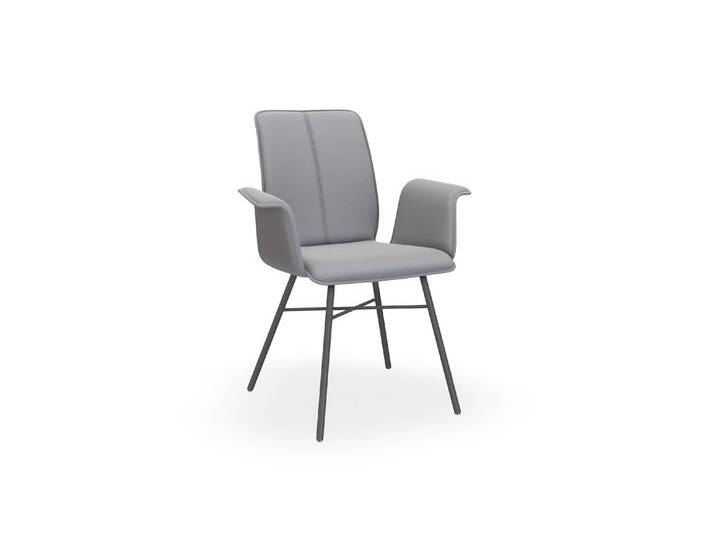 Bert Plantagie TARA FOUR 832A Stuhl mit Armlehne breit von bert-plantagie