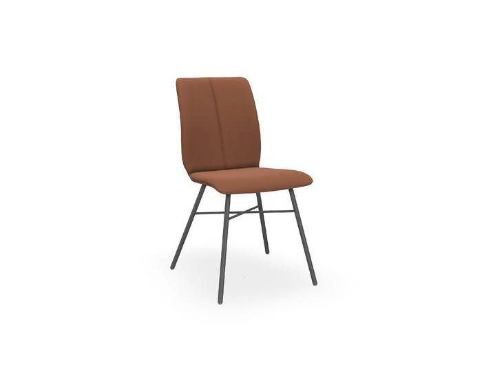Bert Plantagie TARA FOUR COMFY 812C Stuhl ohne Armlehne von bert-plantagie