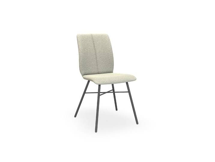 Bert Plantagie TARA FOUR COMFY 812C Stuhl ohne Armlehne von bert-plantagie