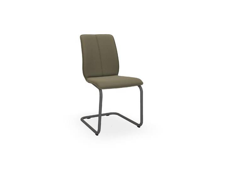 Bert Plantagie TARA FREISCHWINGER 814A Stuhl rund Gestell ohne von bert-plantagie