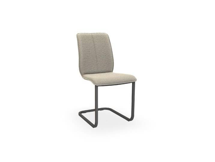 Bert Plantagie TARA FREISCHWINGER 817A Stuhl eckig Gestell ohne von bert-plantagie