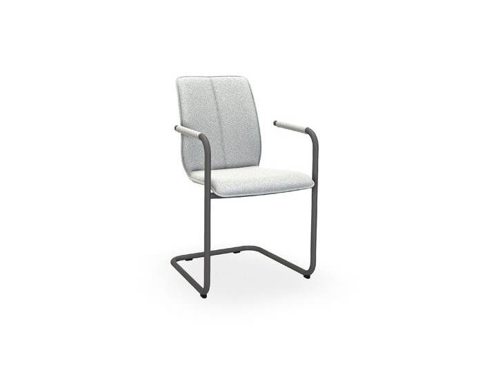 Bert Plantagie TARA FREISCHWINGER 824A Stuhl rund Gestell mit von bert-plantagie