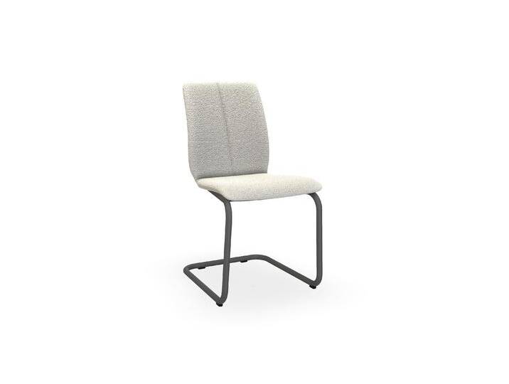 Bert Plantagie TARA FREISCHWINGER COMFY 814C Stuhl rund Gestell von bert-plantagie
