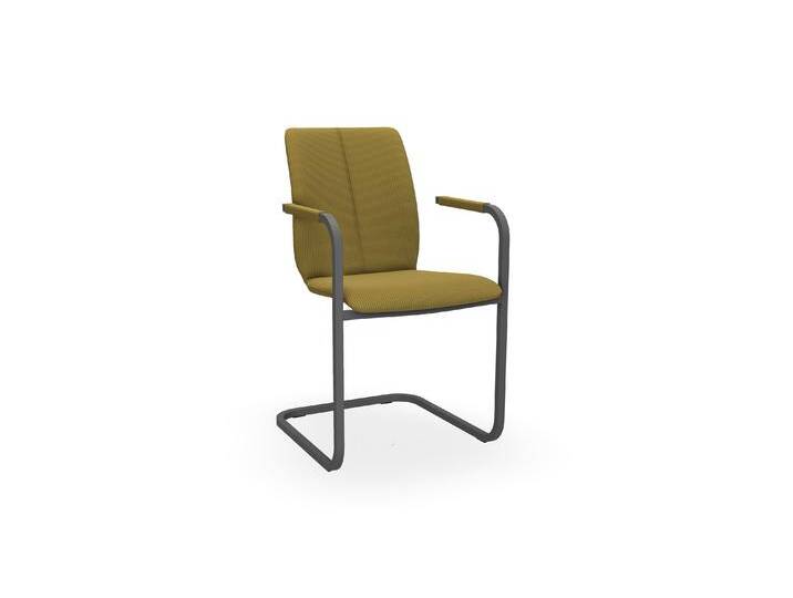Bert Plantagie TARA FREISCHWINGER COMFY 827C Stuhl eckig Gestell Bert Plantagie TARA FREISCHWINGER COMFY 827C Stuhl eckig Gestell von bert-plantagie