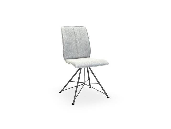 Bert Plantagie TARA SPIN 813A Stuhl ohne Armlehne von bert-plantagie