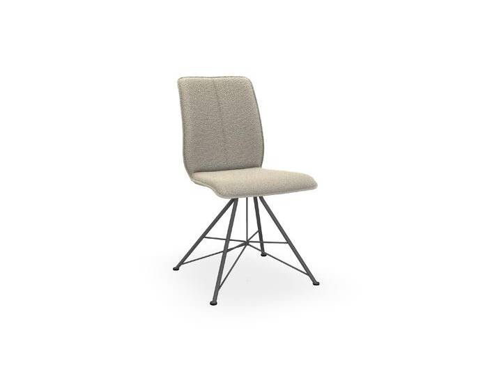 Bert Plantagie TARA SPIN 813A Stuhl ohne Armlehne von bert-plantagie