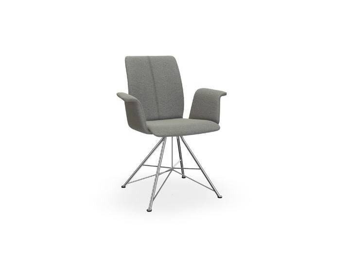 Bert Plantagie TARA SPIN COMFY 833C Stuhl mit Armlehne breit Bert Plantagie TARA SPIN COMFY 833C Stuhl mit Armlehne breit von bert-plantagie