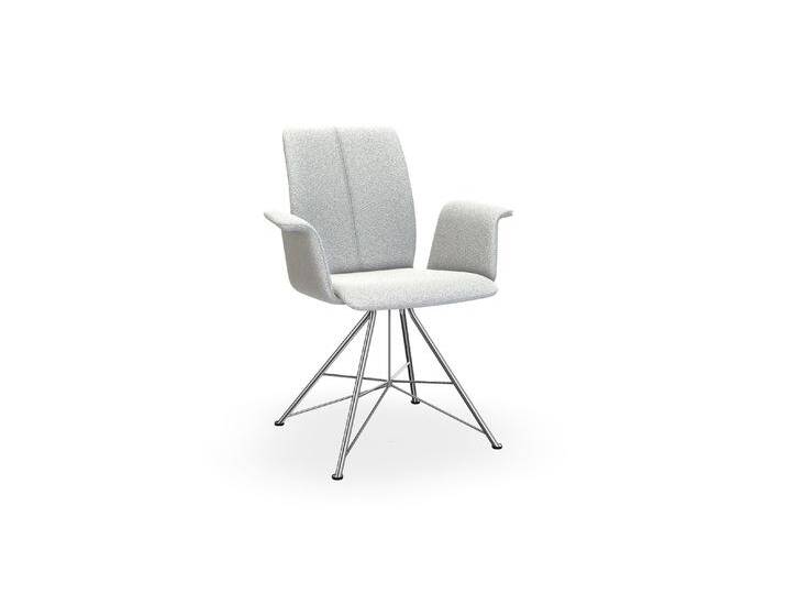 Bert Plantagie TARA SPIN COMFY 833C Stuhl mit Armlehne breit Bert Plantagie TARA SPIN COMFY 833C Stuhl mit Armlehne breit von bert-plantagie