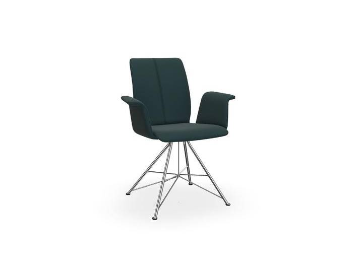 Bert Plantagie TARA SPIN COMFY 833C Stuhl mit Armlehne breit Bert Plantagie TARA SPIN COMFY 833C Stuhl mit Armlehne breit von bert-plantagie