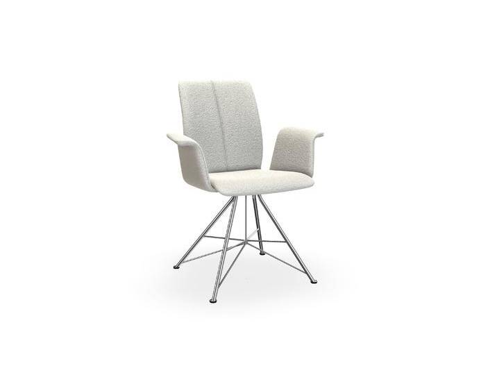 Bert Plantagie TARA SPIN COMFY 833C Stuhl mit Armlehne breit Bert Plantagie TARA SPIN COMFY 833C Stuhl mit Armlehne breit von bert-plantagie