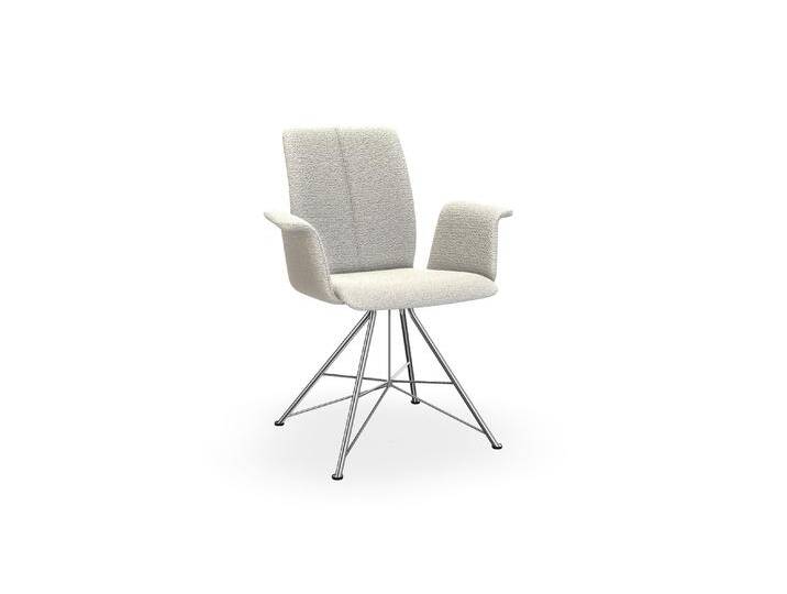Bert Plantagie TARA SPIN COMFY 833C Stuhl mit Armlehne breit Bert Plantagie TARA SPIN COMFY 833C Stuhl mit Armlehne breit von bert-plantagie